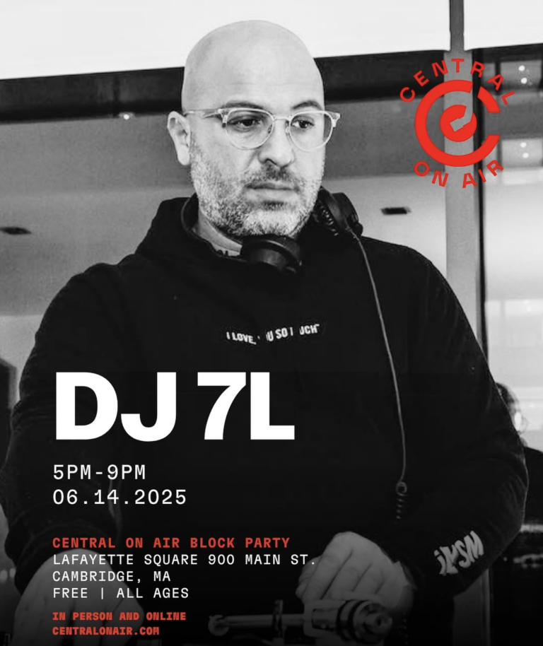 Central On Air – Special Events